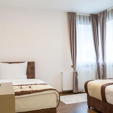Malak Villa Saraievo